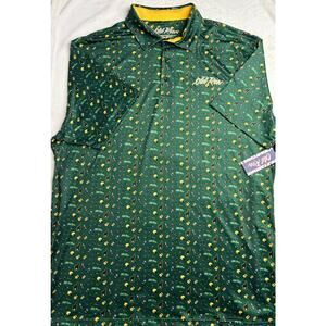 2XL Old Row Polo NWT